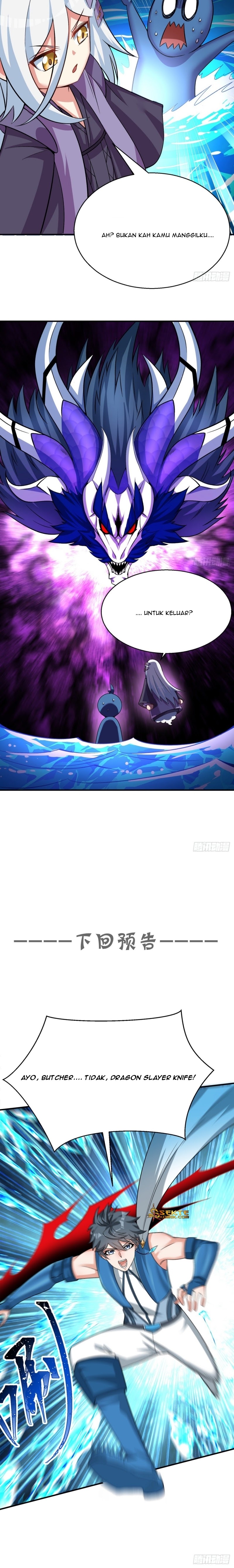 I Picked Up An Attributes Chapter 77 Gambar 17
